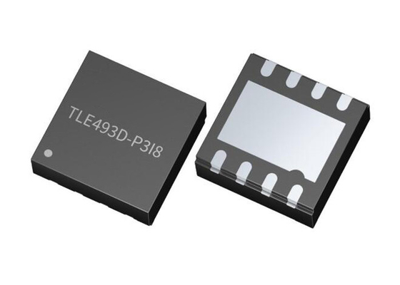 TLE493DP3I8 Сенсор IC Магнитные датчики XENSIVTM 3D Hall Sensor с интерфейсом SPI