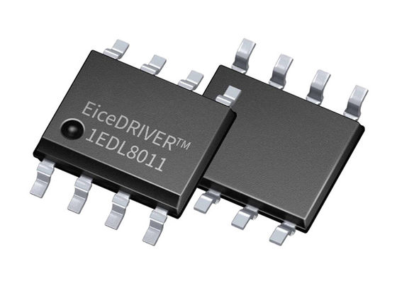 1EDL8011 интегральный микросхема чип 125V EiceDRIVER TM высокие боковые шлюзы драйверы SOIC-8