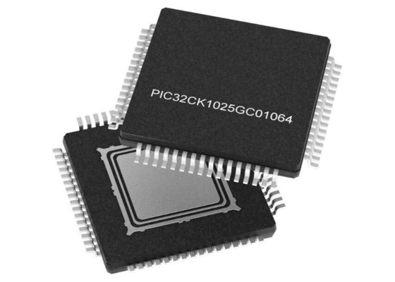 PIC32CK1025GC01064-I/3ZB Микроконтроллер MCU 32-битный микроконтроллер IC PIC 32CK Серия MCU
