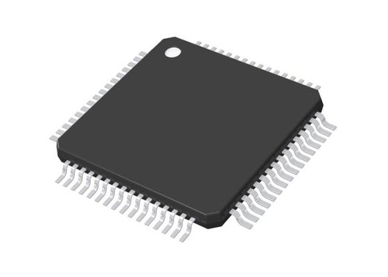DSPIC33CK256MC106-E/PT Микроконтроллер MCU Встроенный MCU TQFP-64 16-битный микроконтроллер IC