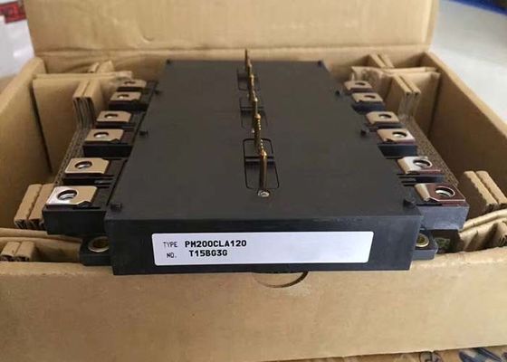 PM200CLA120 Автомобильные модули IGBT Модуль IGBT высокопроизводительного 1200V для управления двигателем