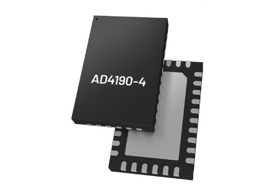 AD4190-4BCPZ интегральный микросхема чип Sigma Delta ADC 24-битный аналогово-цифровой преобразователь