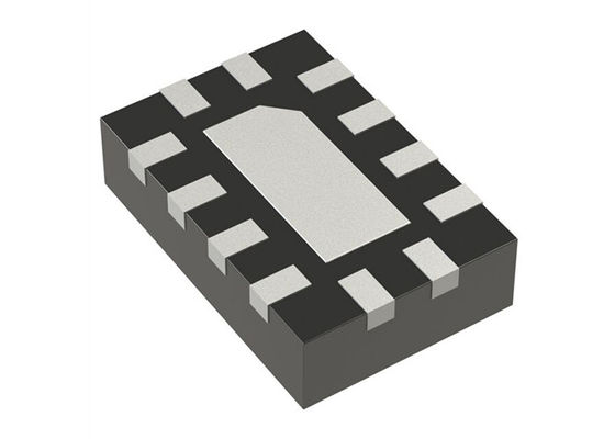 MAX11192ATE интегральный микросхема 2Msps двойной одновременный отбор проб SAR ADC