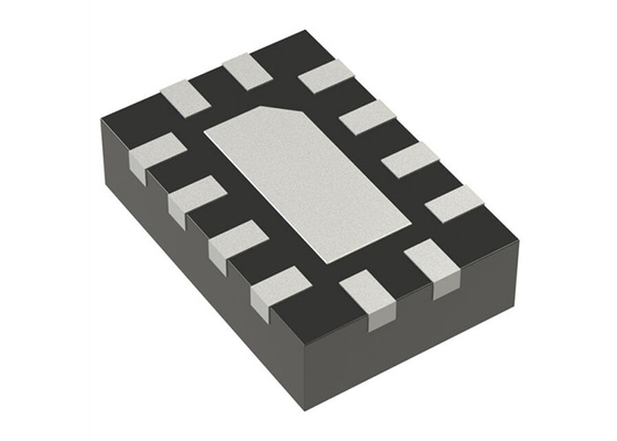 MAX11195ATE интегральные микросхемы с двуканальными SAR-ADC с внутренней ссылкой