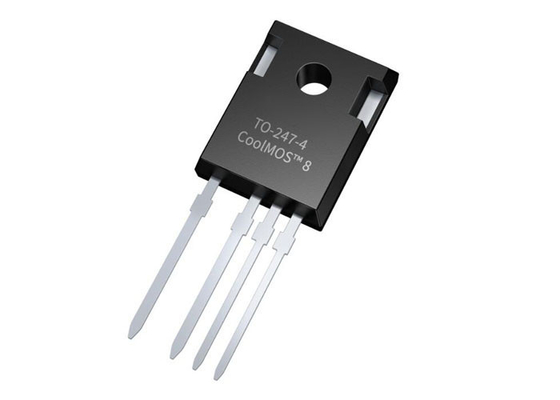 IPZA60R055CM8 микросхема 148A 600V CoolMOS 8 мощность MOSFET транзистор
