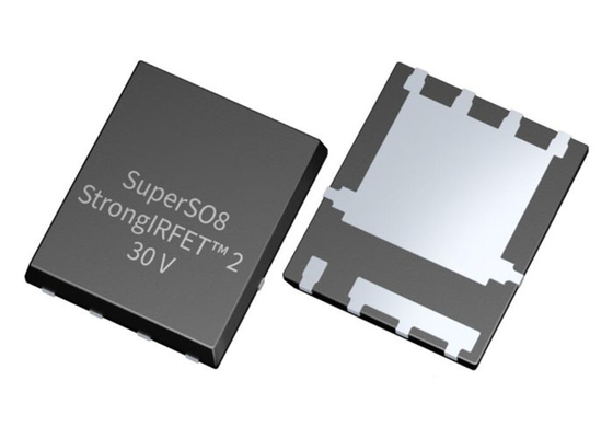 ISC015N03LF2S Чип интегральной схемы 30V StrongIRFET 2 Мощные транзисторы MOSFET