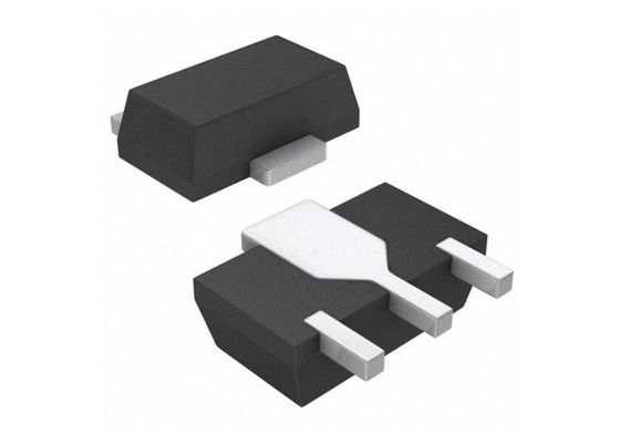 HMC589AST89E Integrated Circuit Chip InGaP HBT MMIC Усилитель с увеличением частоты 21 дБ и диапазоном частот от постоянного тока до 4 ГГц