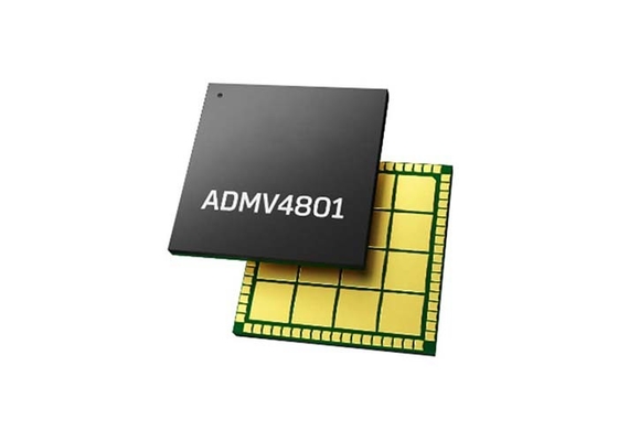 Модуль беспроводной связи ADMV4801BCCZ от 24 ГГц до 29,5 ГГц с однополяризацией