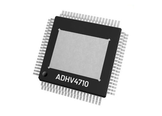 ADHV4710BSVZ 110V высокоскоростной операционный усилитель IC чип в пакете TQFP80