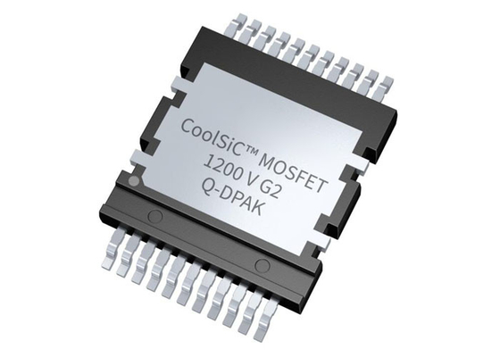 IMCQ120R053M2H Чип интегральной схемы 1200V 53mΩ Транзисторы MOSFET CoolSiC