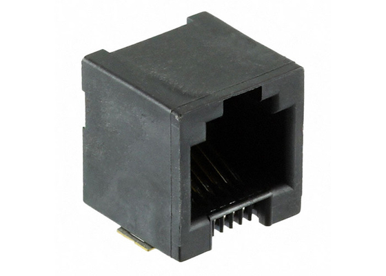73305-111LF соединители Multi-Port Jack Модульный соединитель для применения в локальной сети