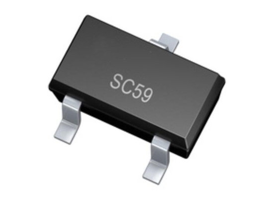 TLE4968-1K сенсор IC XENSIV магнитные переключатели PG-SC59-3 переключатель эффекта Холла