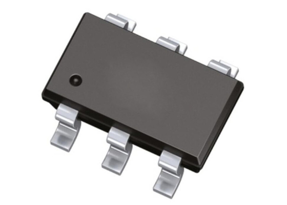 TLE4966-2G Сенсор IC Двойной сенсор эффекта Холла 15mT Высокоточный переключатель Холла