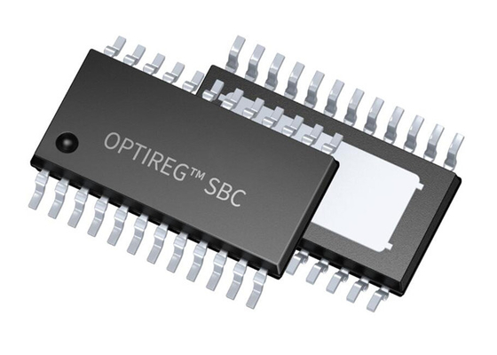 TLE9471ES интегральная схема Chip Lite SBC Система основы Chip PG-TSDSO-24 CAN Интерфейс IC