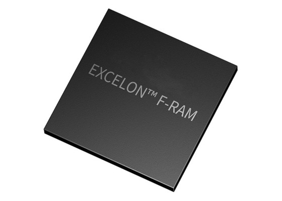 CY15B204QSN-108SXET Память IC Чип высокопроизводительная 4Mb 3.0V Автомобильная 108MHz F-RAM память