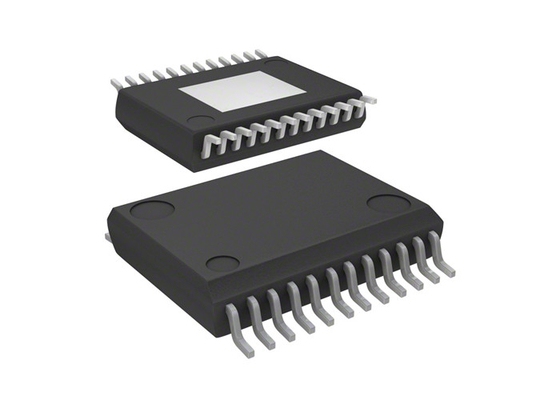 NCV7751DQR2G интегральный микросхема 600mA двенадцатиканальный низкосторонний релевой драйвер