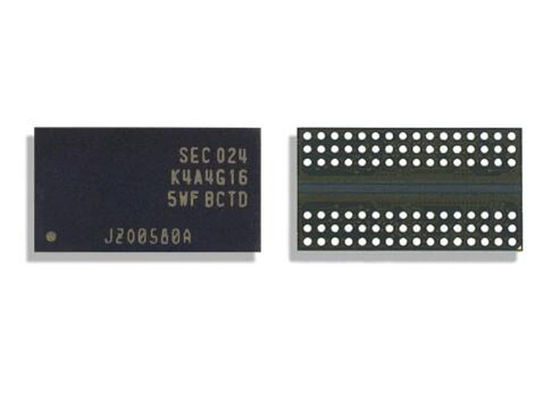 K4A4G165WF-BCTD Микросхема памяти 4 Гбит DDR4 синхронная DRAM FBGA96 ETT Память