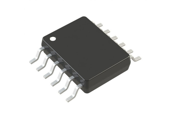LTC2644CMS-L8 Integrated Circuit Chip 8Bit PWM To Toltage Выходный DAC преобразователь MSOP12