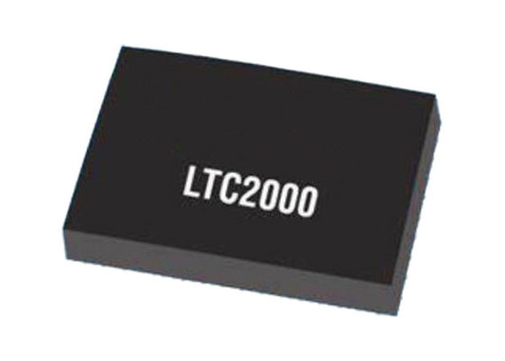 LTC2000ACY-14 Integrated Circuit Chip 14Bit Current Steering DAC BGA170 DAC Converters (Чип интегральной схемы с 14битным управлением током)