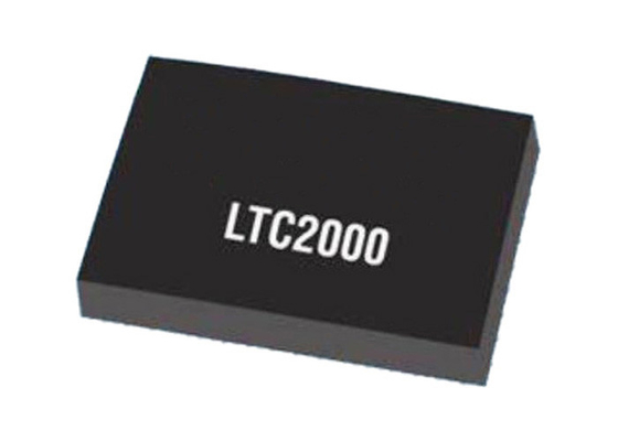 LTC2000ACY-16 интегральные микросхемы высокоскоростные 16-битные цифровые и аналоговые преобразователи