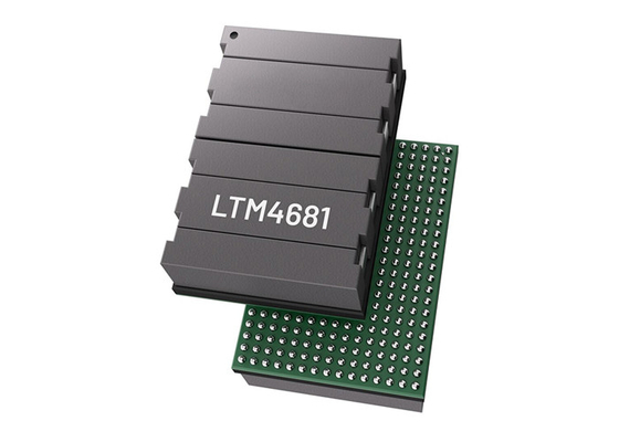 LTM4681EY Чип интегральной схемы μРегуляторы модулей Step Down μModule DC DC регулятор