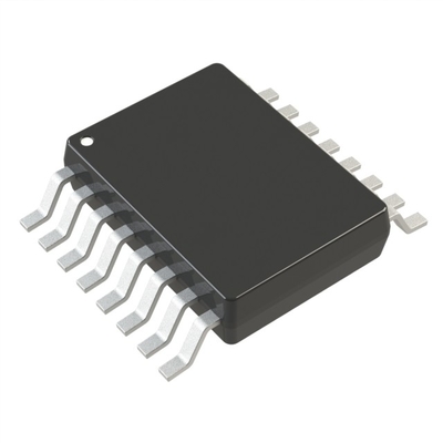LTC2645HMS-L10 Integrated Circuit Chip 10Bit Digital To Analog Converter IC MSOP16 (встроенный микросхема с цифровым преобразователем в аналоговый)