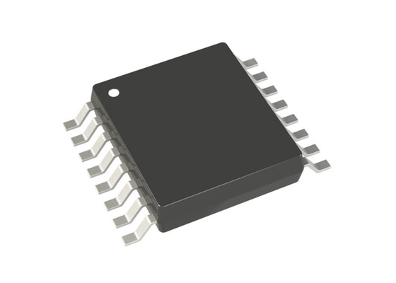 AD7398BRUZ интегральный микросхема 12 бит DAC преобразователь TSSOP16 цифровой к аналоговому преобразователю