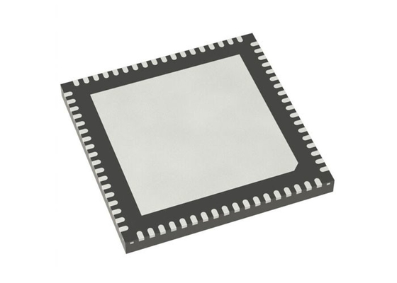 9ZML1232EKILF Чип интегральной схемы 400 МГц Низкой мощности HCSL Часы Mux FQFN72