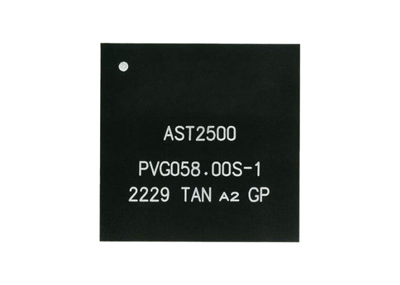 AST2500A2-GP интегральная схема чип PCIe графики и удаленного управления процессором