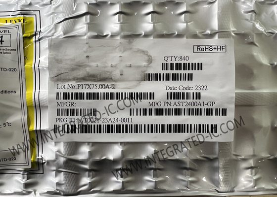 AST2400A1-GP Integrated Circuit Chip Процессор управления сервером LFBGA408 IC чипы