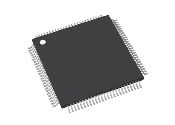 Микроконтроллер ATSAM4LS8CA-AU MCU 32-битный одноядерный 48MHz ARM Cortex-M4 SAM4L