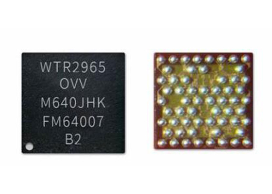 WTR2965 IoT Chip GNSS L1 Chips BGA Package LTE Transceivers LTE IoT Модем