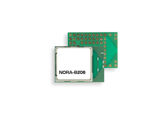 NORA-B206-00B BT IC самостоятельный BT низкоэнергетический и IEEE 802.15.4 Модуль