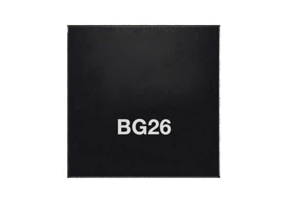 EFR32BG26B420F3200IM48-B BT IC BT Low Energy SoC 2.4GHz BT SoC QFN48 Беспроводные SoC
