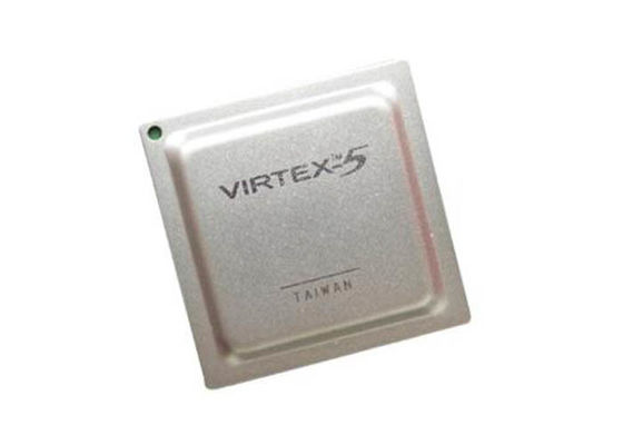 XC5VLX155T-2FFG1738C Полевые программируемые ворота массив Virtex-5 LXT FPGA FCBGA1738 Встроенный FPGA