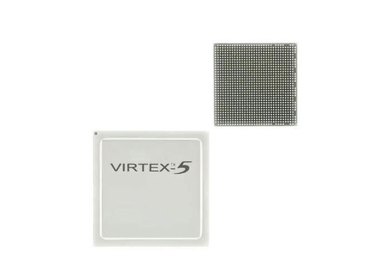 XC5VLX20T-1FF323I Полевые программируемые ворота массив 936kbit Virtex-5 LXT FPGA IC FBGA323