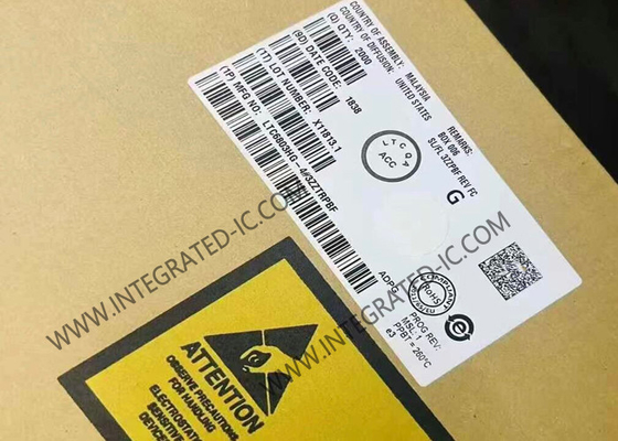 LTC6803HG-4 интегральный микросхема 12 каналов многоклеточный батарейный монитор с адресованным интерфейсом