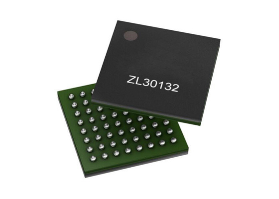 ZL30132GGG2 Ethernet IC сетевой интерфейс синхронизатор LBGA144 генераторы часов