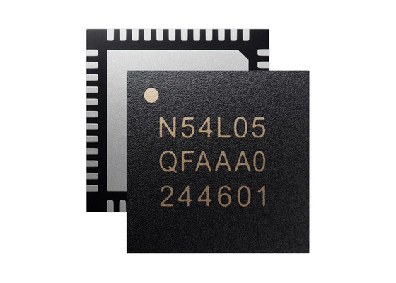 NRF54L05-QFAA Модуль беспроводной связи Wireless SoC QFN48