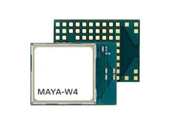 MAYA-W473-00B Модуль беспроводной связи. Многопротокольные модули. Модули BT и WiFi