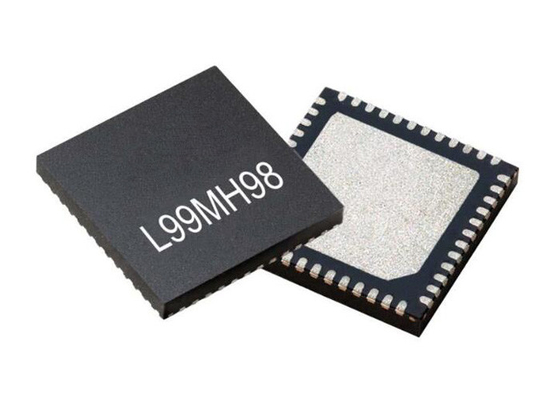 L99MH98 интегральная схема чип октальный полумостик предварительный драйвер QFN48 Драйвер двигателя