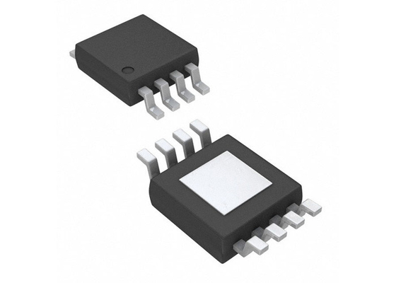 NCV81071BZR2G Чип интегральной схемы 5A Нижняя сторона MOSFET драйвера MSOP8 Драйверы шлюзов