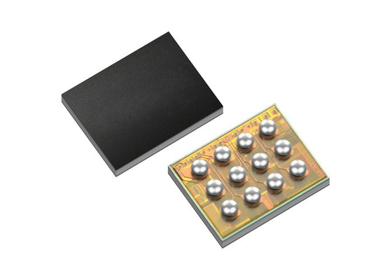 LC709204VXE-01TBG Интегральная схема микросхемы индикатора уровня заряда батареи IC WLCSP12 Smart LiB Gauge