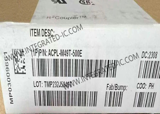 ACPL-M49T-500E Интегральная схема чипа R2Coupler 20kBd Цифровой оптоизолятор SO-5