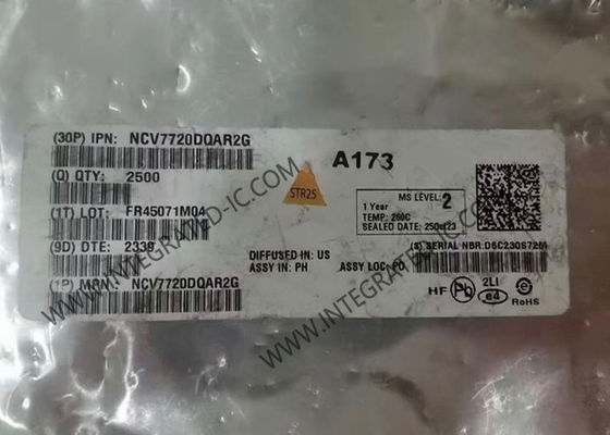 NCV7720DQAR2G интегральная схема с микросхемой 10-канальный драйвер с защитными функциями