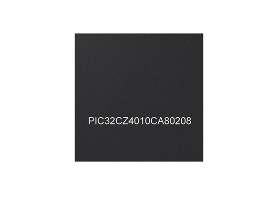 PIC32CZ4010CA80208-I/8MX Микроконтроллер MCU 32-битный 300MHz ARM Cortex-M7 Микроконтроллер 208-TFBGA