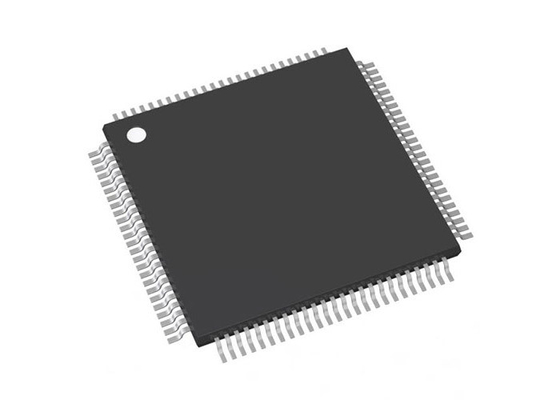 Микроконтроллер PIC32CX1025SG61100-E/4NB MCU, высокопроизводительный 32-разрядный 120 МГц встроенный микроконтроллер