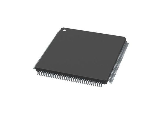 ATSAM4E8EA-AU Микроконтроллер MCU 32-разрядный одноядерный ARM Cortex-M4 SAM4E MCU