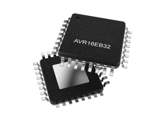 AVR16EB32T-E/PT Микроконтроллер MCU 8Bit AVR EB MCU TQFP32 Встроенный микроконтроллер