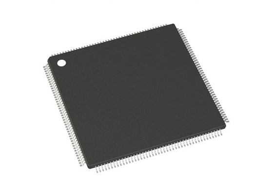 ATSAMV70Q19B-AAB Микроконтроллер MCU с низким энергопотреблением, 300 МГц, 32-битный ARM Cortex-M7 MCU